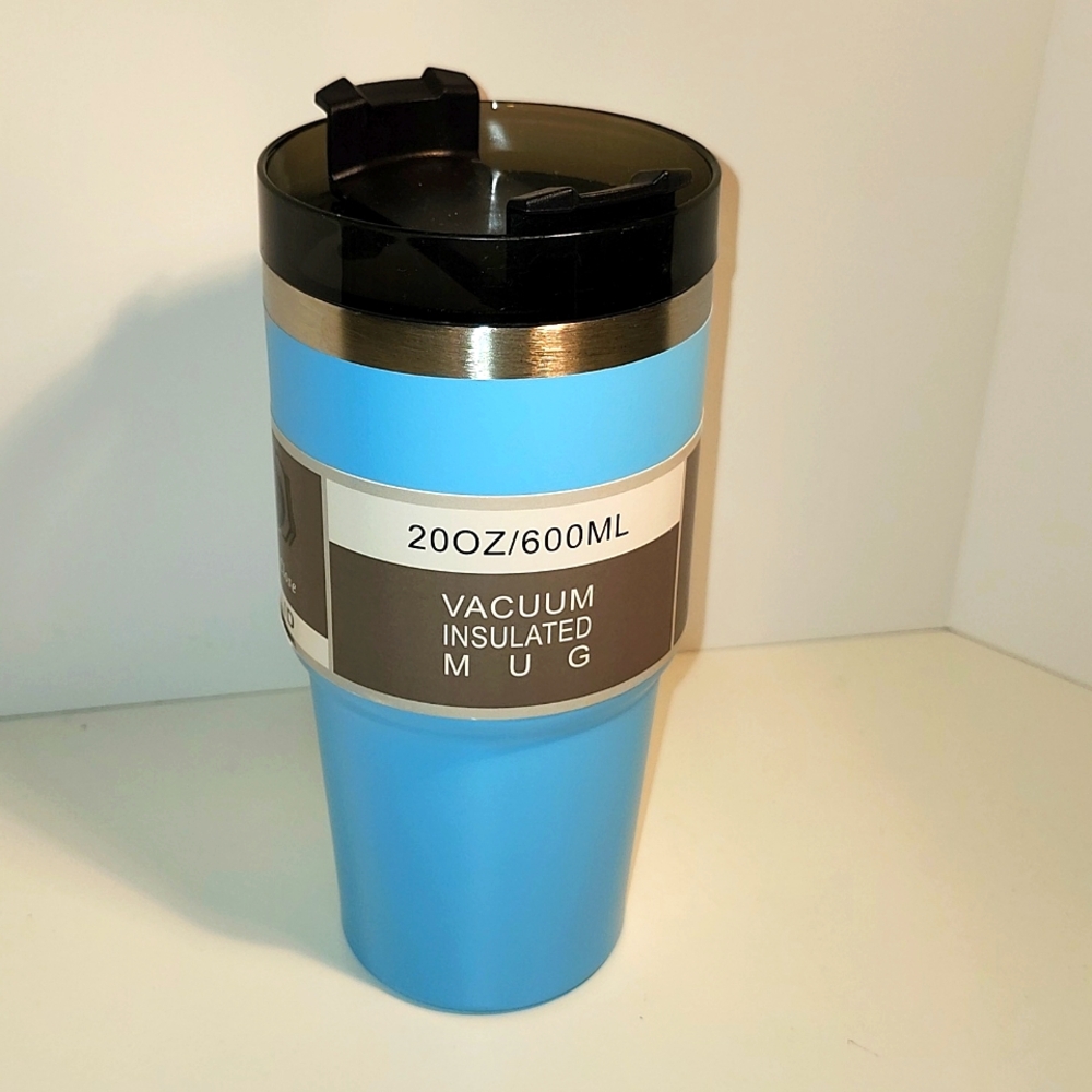 New 20 oz. Insulated Cup